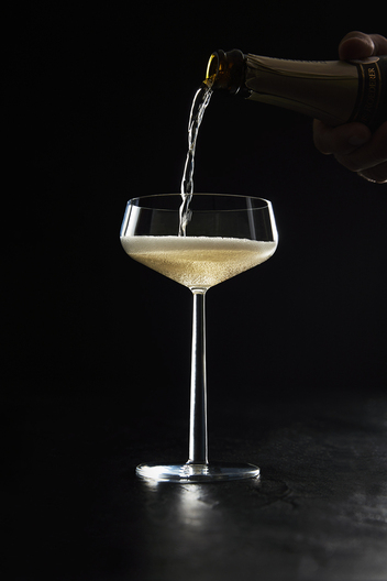 Four Seasons Sydney
Champagne