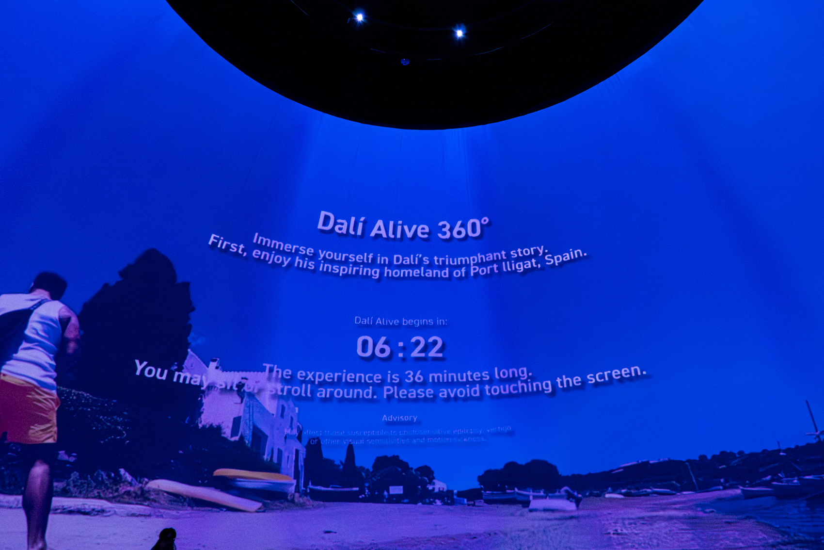 The Dal Museum
St. Petersburg, FL
November 5, 2025


DerekBrad.com