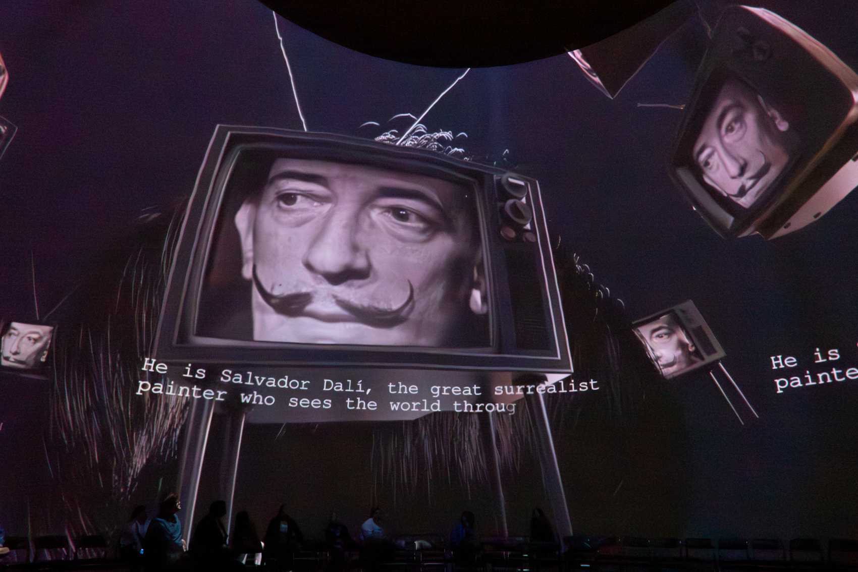 The Dal Museum
St. Petersburg, FL
November 5, 2025


DerekBrad.com