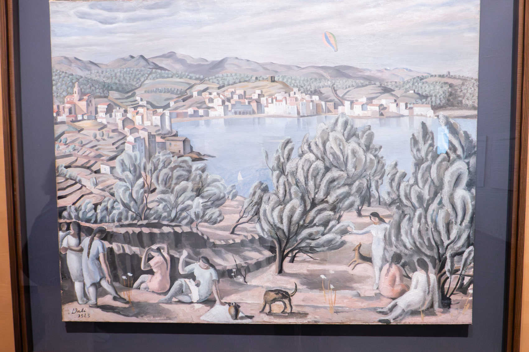 The Dal Museum
St. Petersburg, FL
November 5, 2025


DerekBrad.com