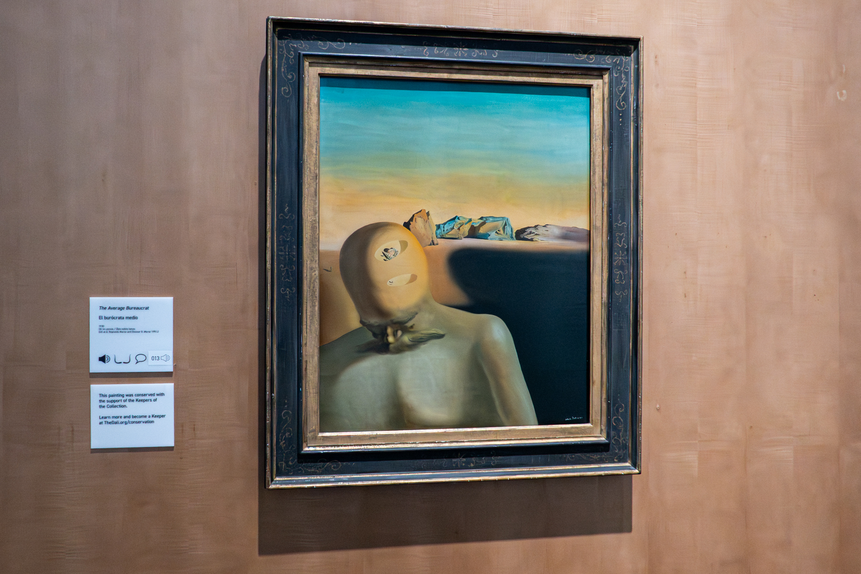 The Dal Museum
St. Petersburg, FL
November 5, 2025


DerekBrad.com