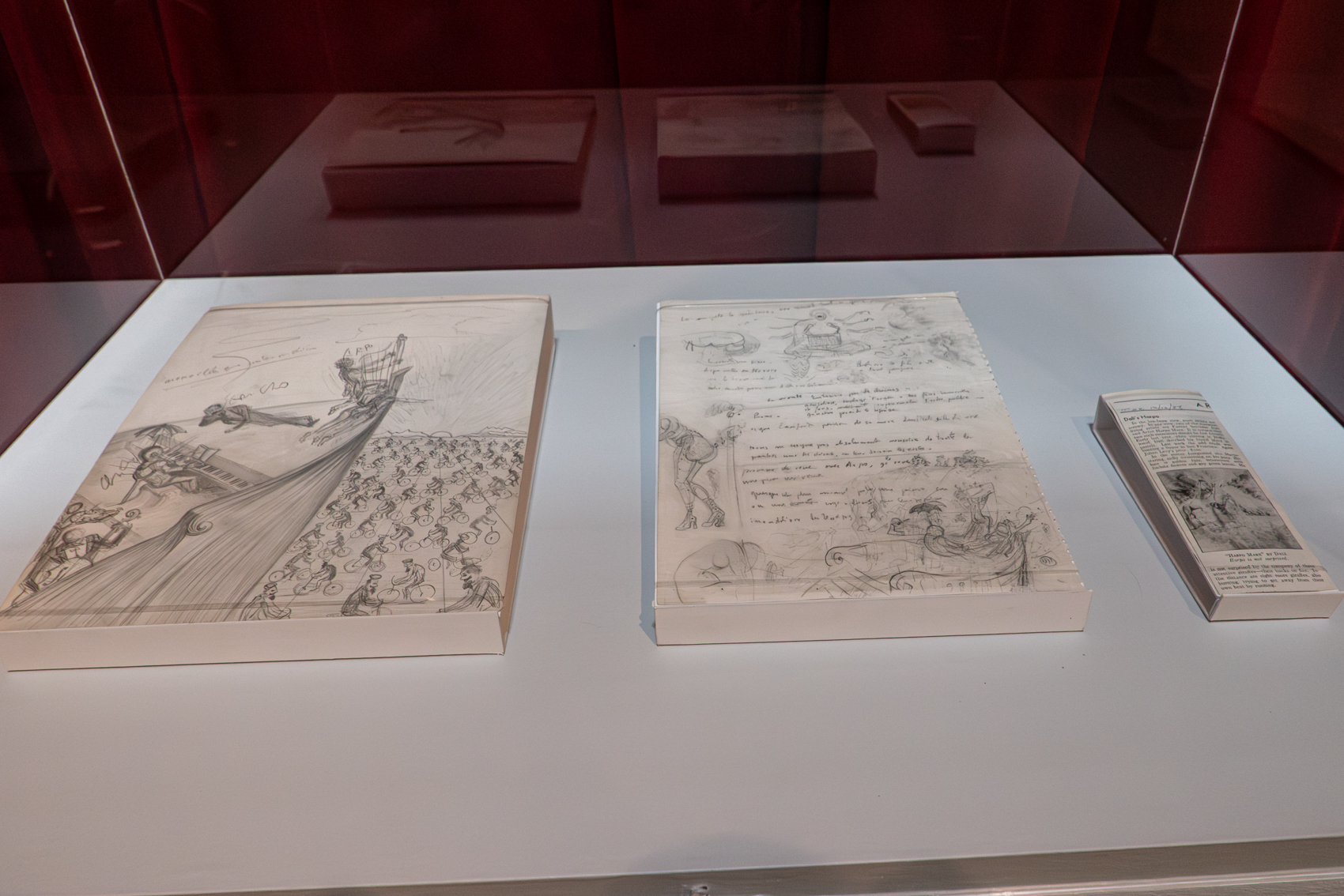 The Dal Museum
St. Petersburg, FL
November 5, 2025


DerekBrad.com