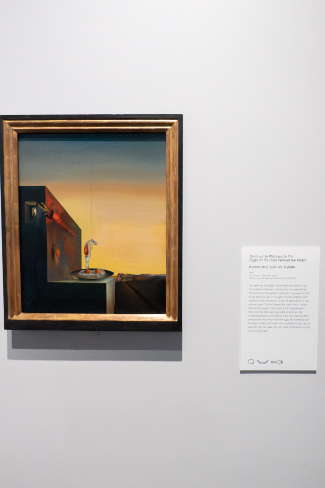 The Dal Museum
St. Petersburg, FL
November 5, 2025


DerekBrad.com