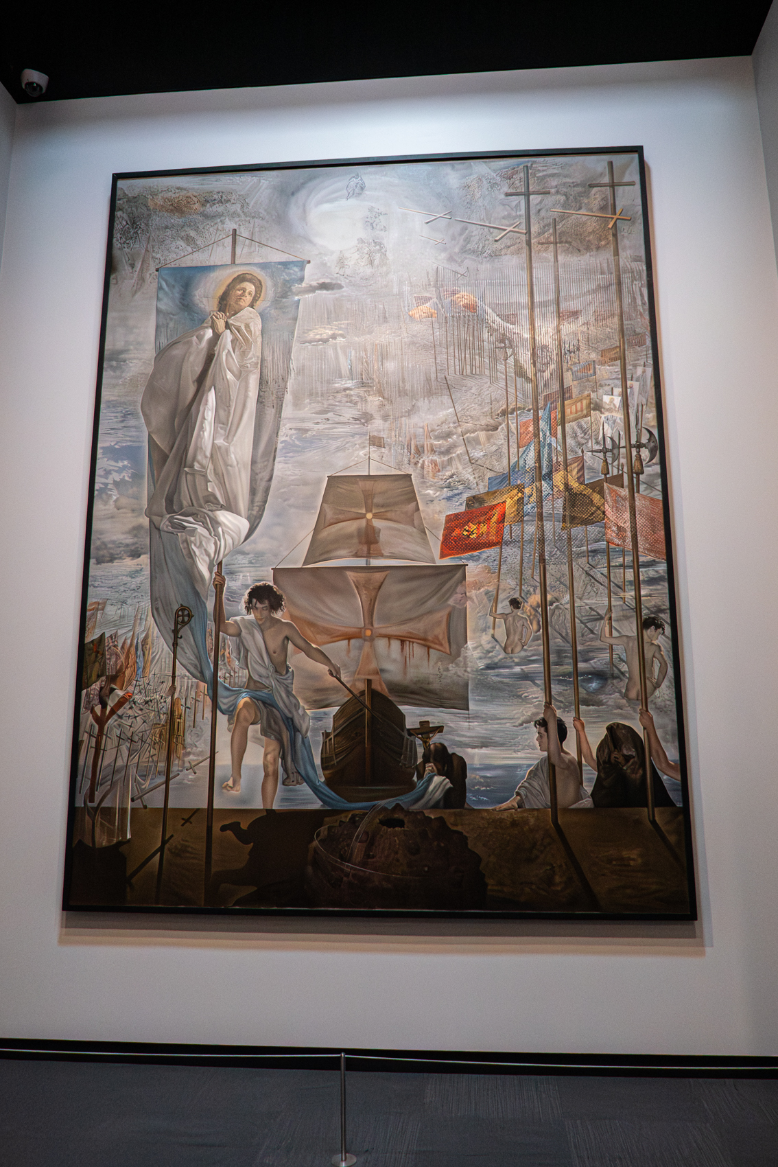 The Dal Museum
St. Petersburg, FL
November 5, 2025


DerekBrad.com