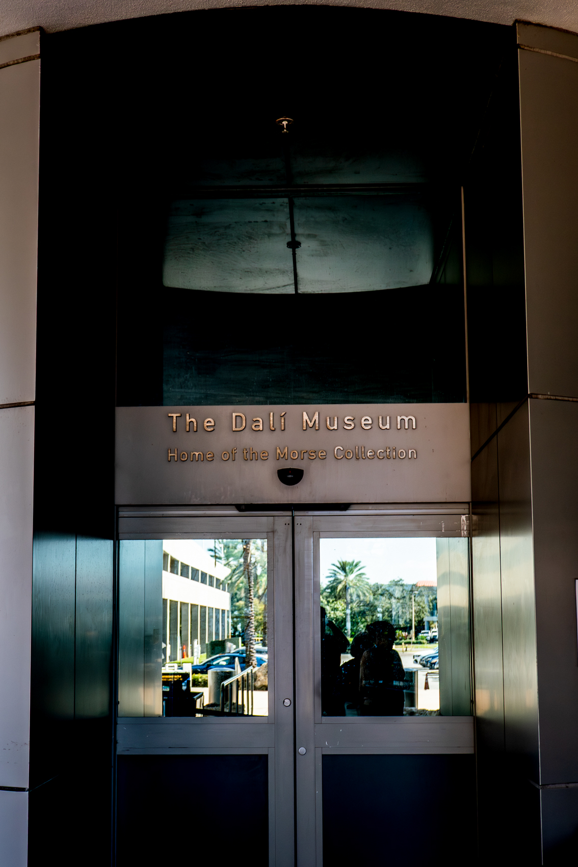 The Dal Museum
St. Petersburg, FL
November 5, 2025


DerekBrad.com