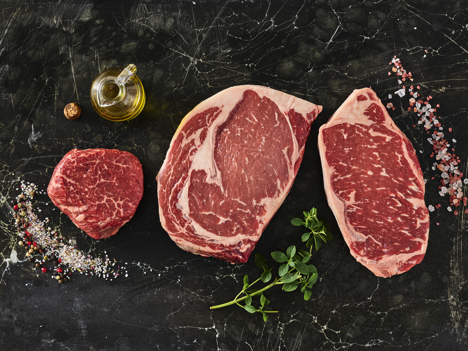 International food photography created by Jessica Grenier for global brand campaigns.