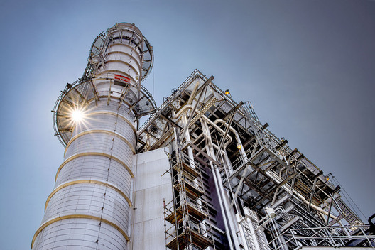 Garrison Energy Center, Natural Gas-Fired