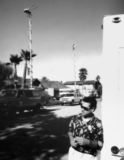 Rudy - Berkley, California (KPIX-TV 1992) 