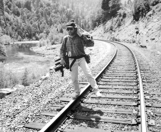 Larry Warner - Dunsmuir, California (KPIX-TV 1992) 