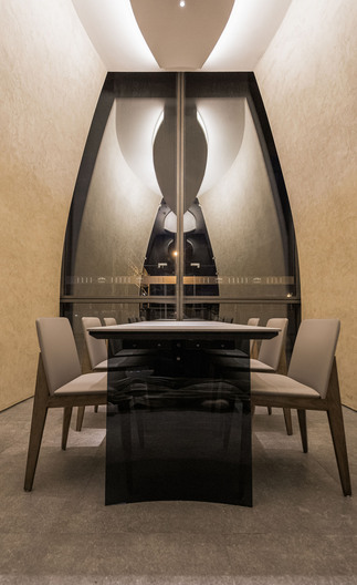 YUI Japanese Grill Power Station at Asia Financial Centre in Beijing