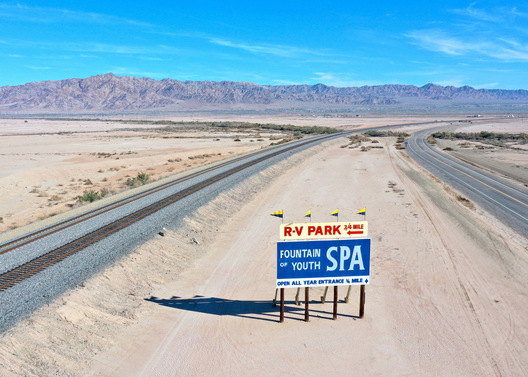 Niland, California
