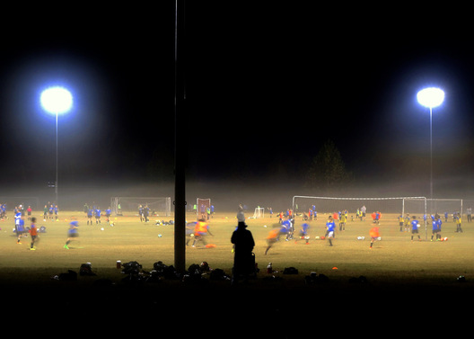 Soccer Practice - Brentwood, Tennessee