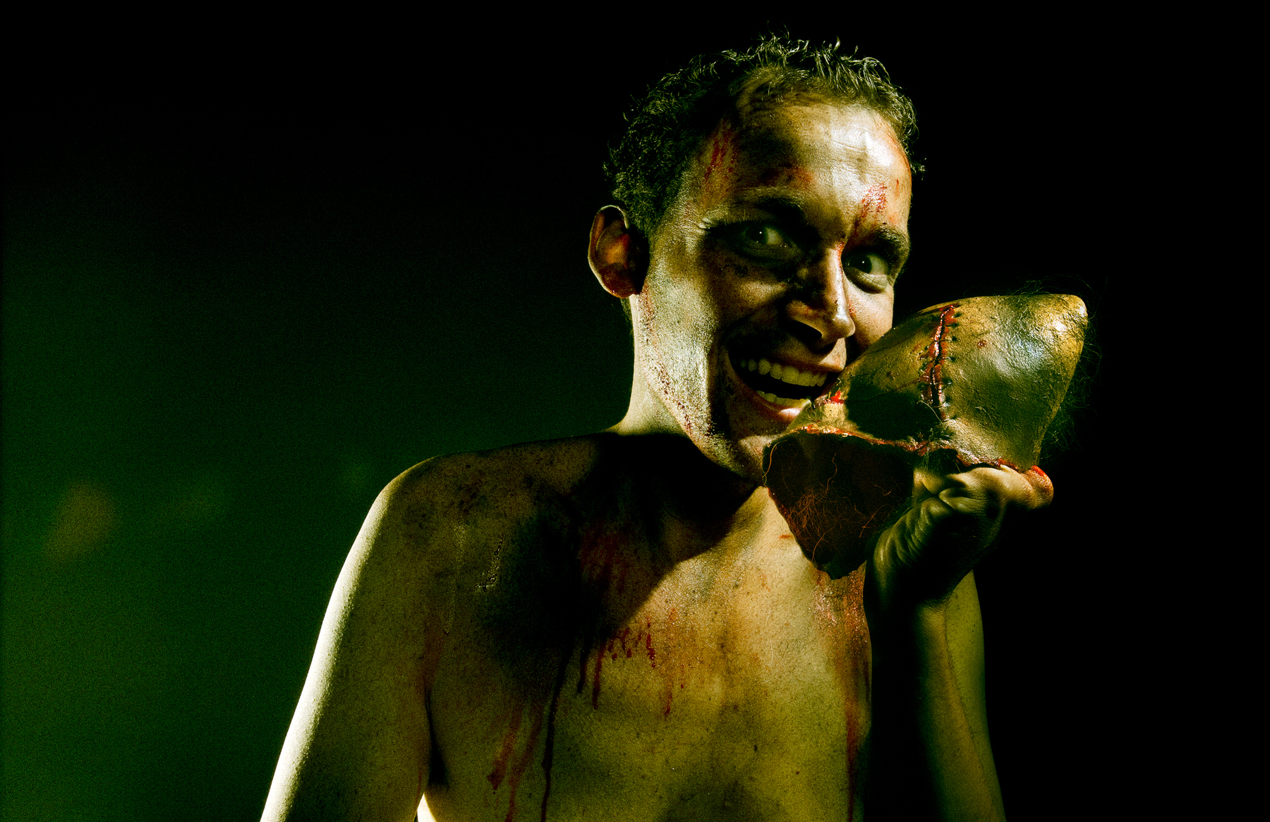 "All I wanted to do was to give life a new purpose and meaning" - Ed Gein