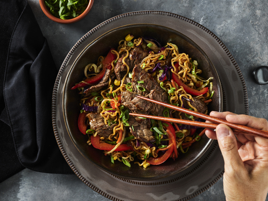 Cookbook-style food image created by Colorado photographer Jessica Grenier for editorial and publishing.