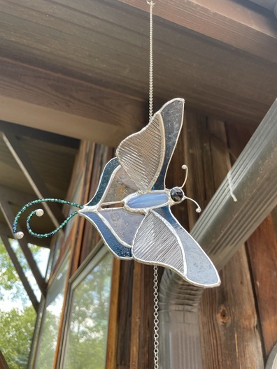 glass sun catchers