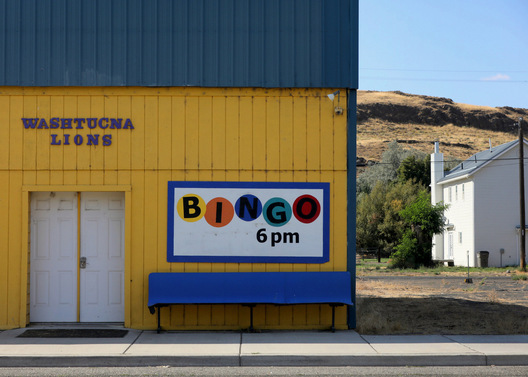 Washtucna, Washington
