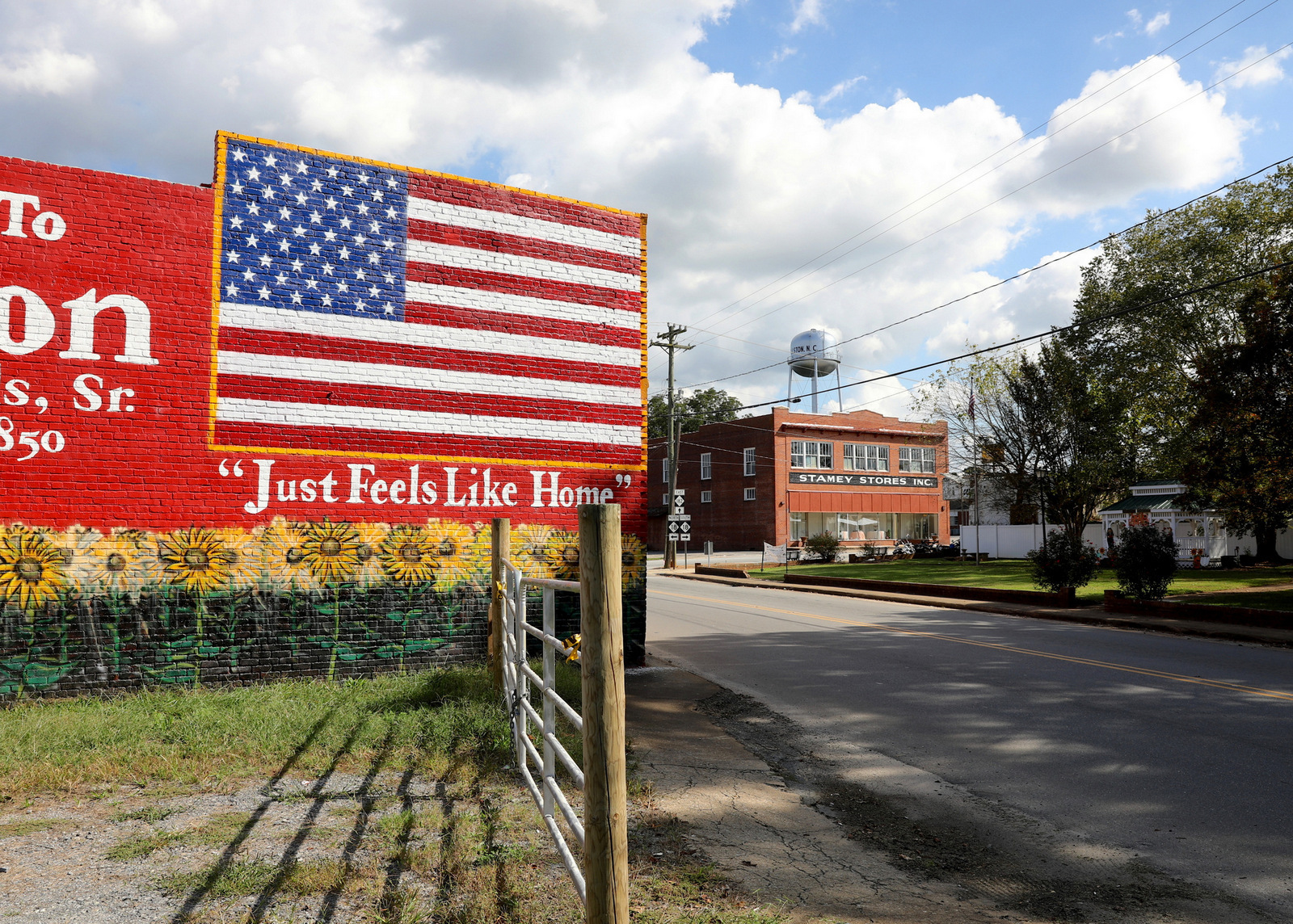 Falliston, North Carolina