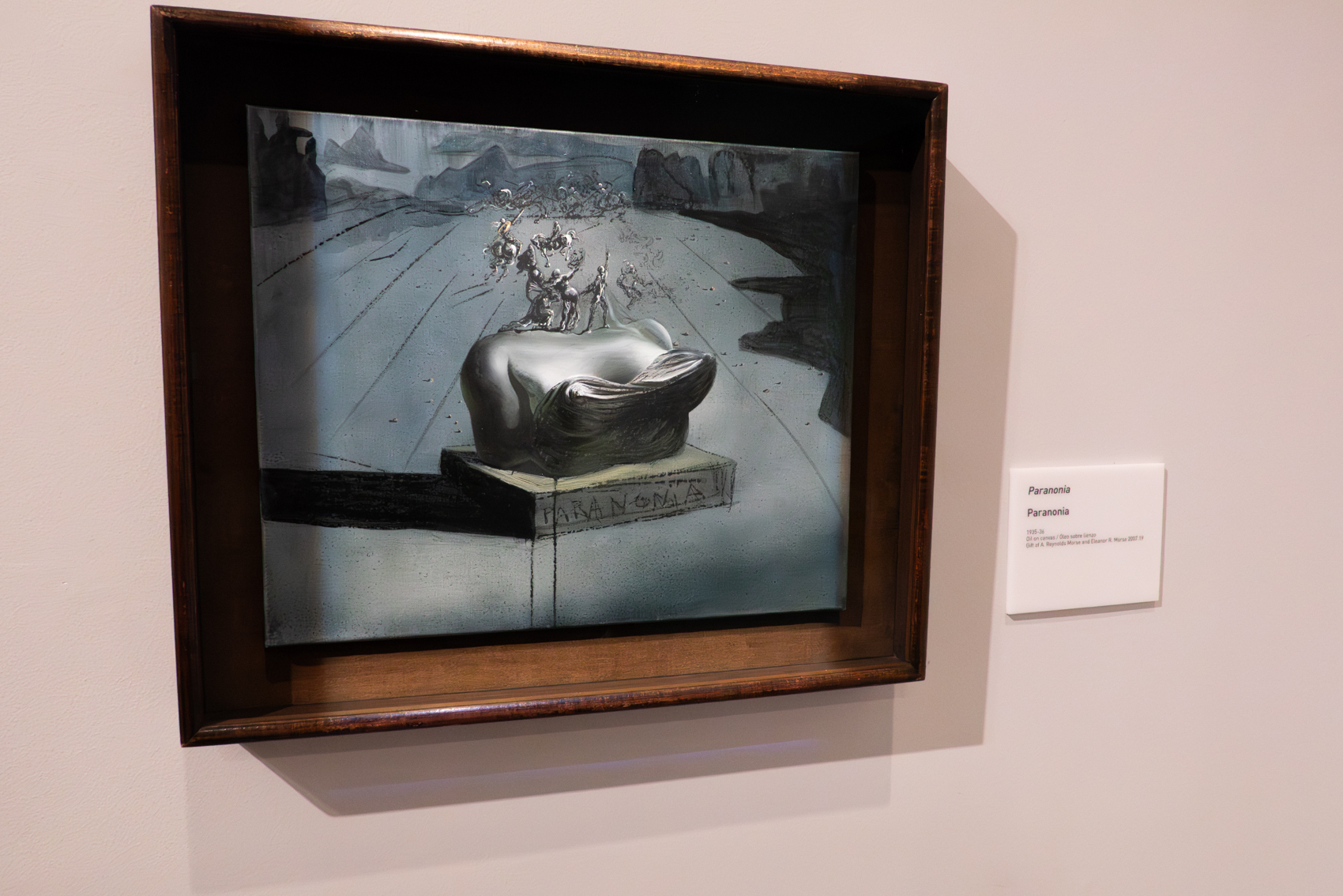 The Dal Museum
St. Petersburg, FL
November 5, 2025


DerekBrad.com