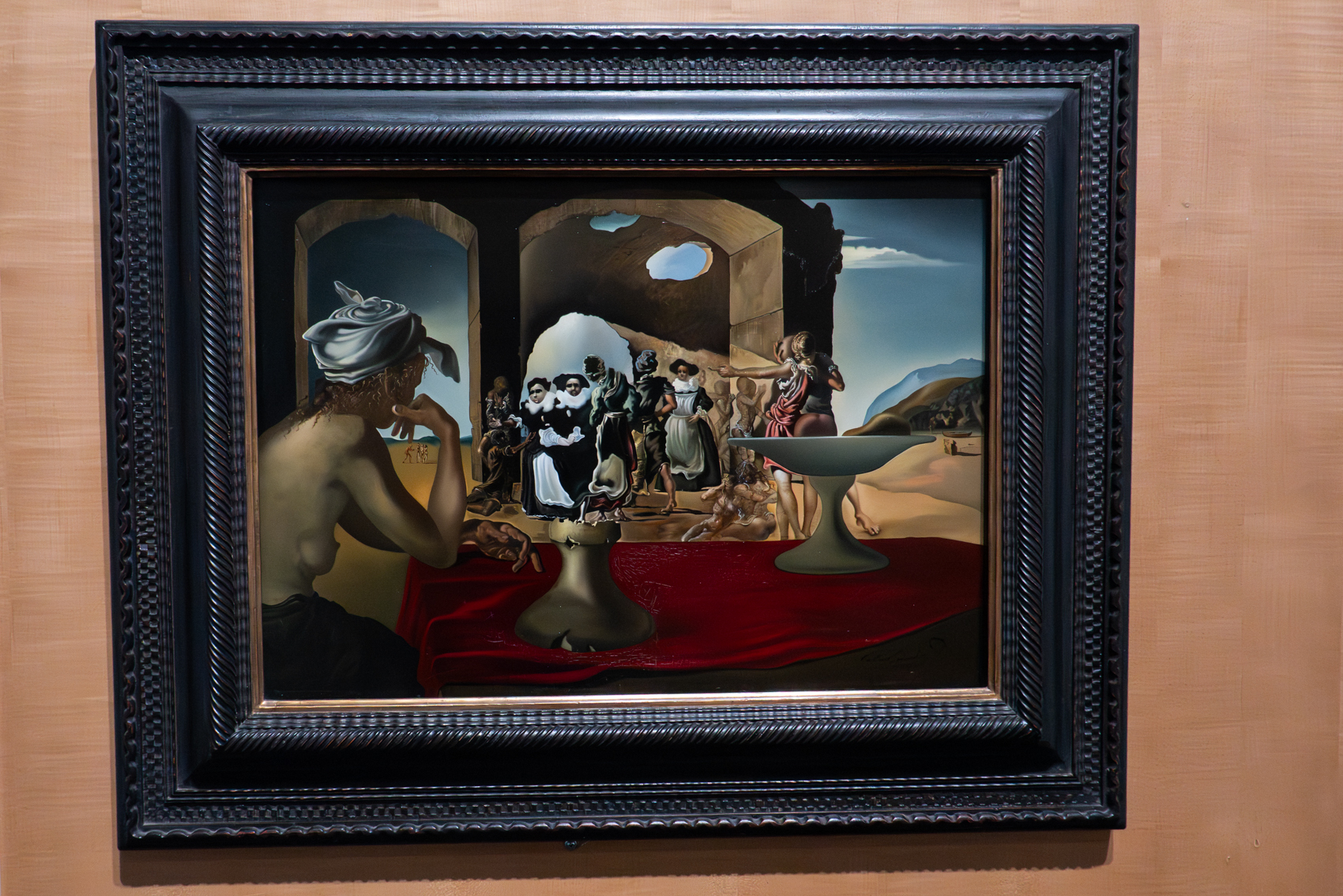 The Dal Museum
St. Petersburg, FL
November 5, 2025


DerekBrad.com