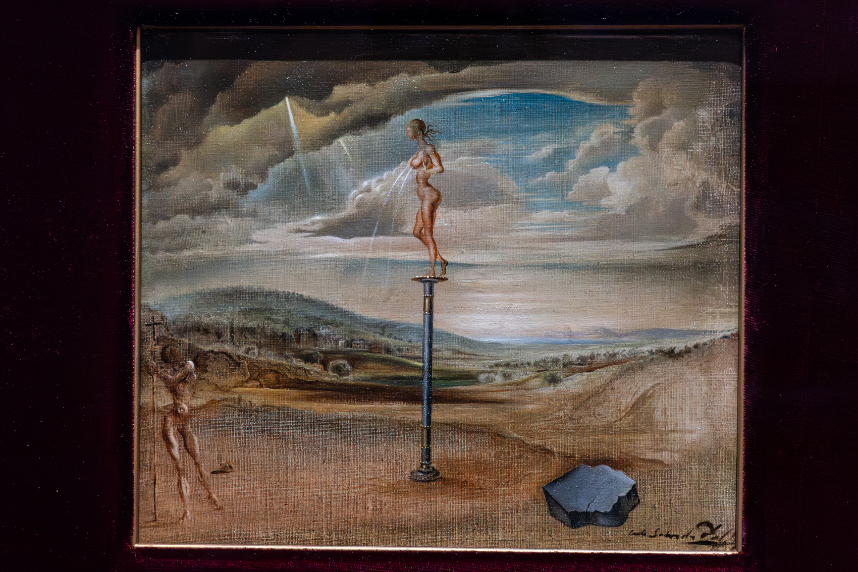 The Dal Museum
St. Petersburg, FL
November 5, 2025


DerekBrad.com