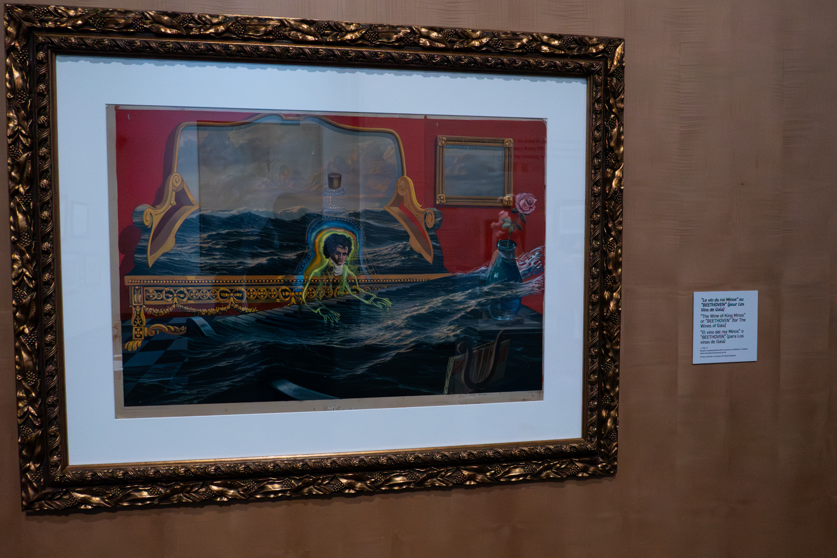 The Dal Museum
St. Petersburg, FL
November 5, 2025


DerekBrad.com