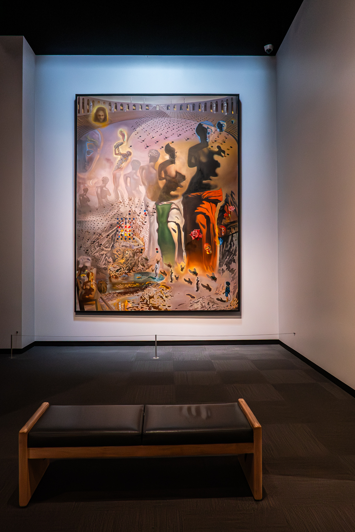 The Dal Museum
St. Petersburg, FL
November 5, 2025


DerekBrad.com