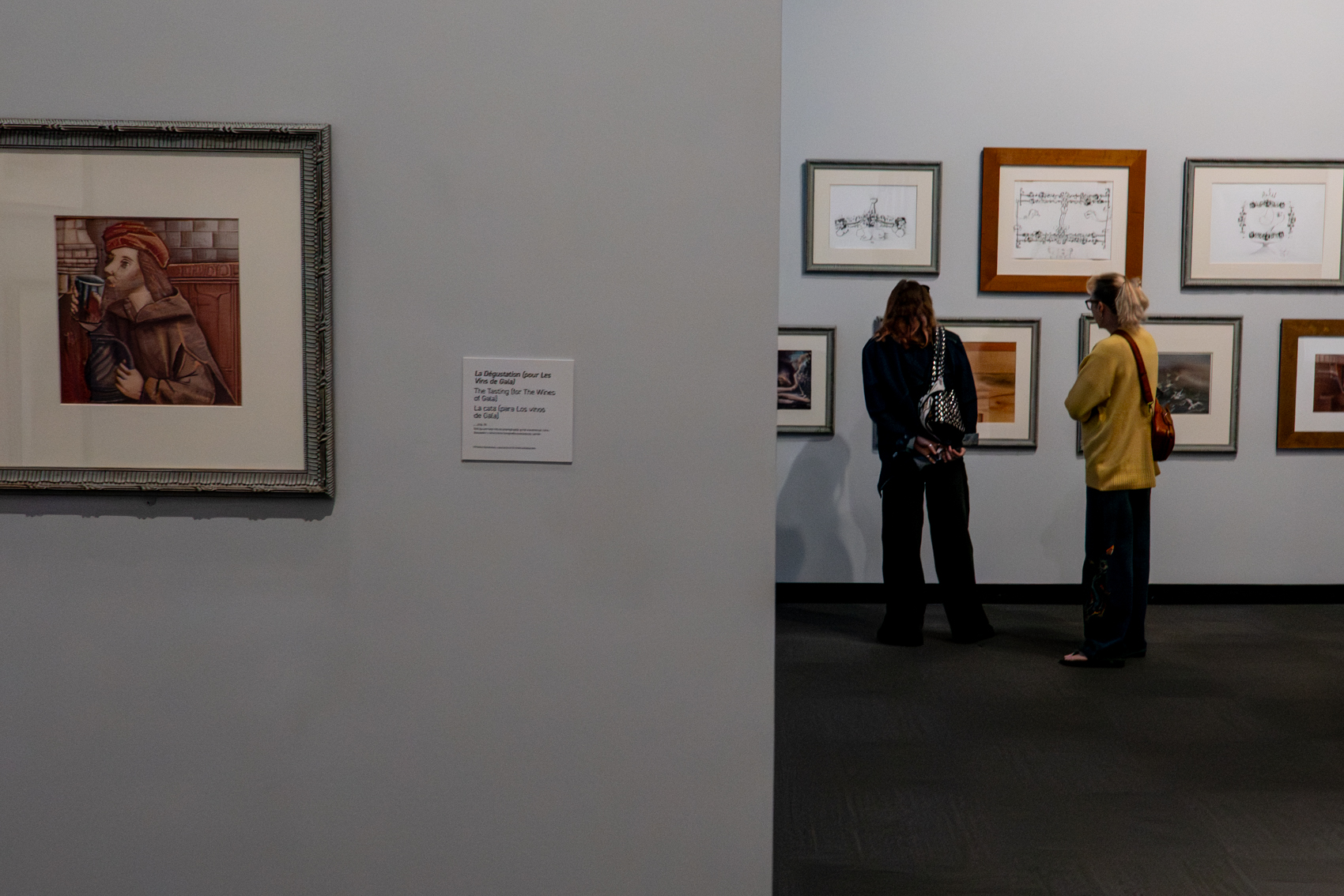 The Dal Museum
St. Petersburg, FL
November 5, 2025


DerekBrad.com