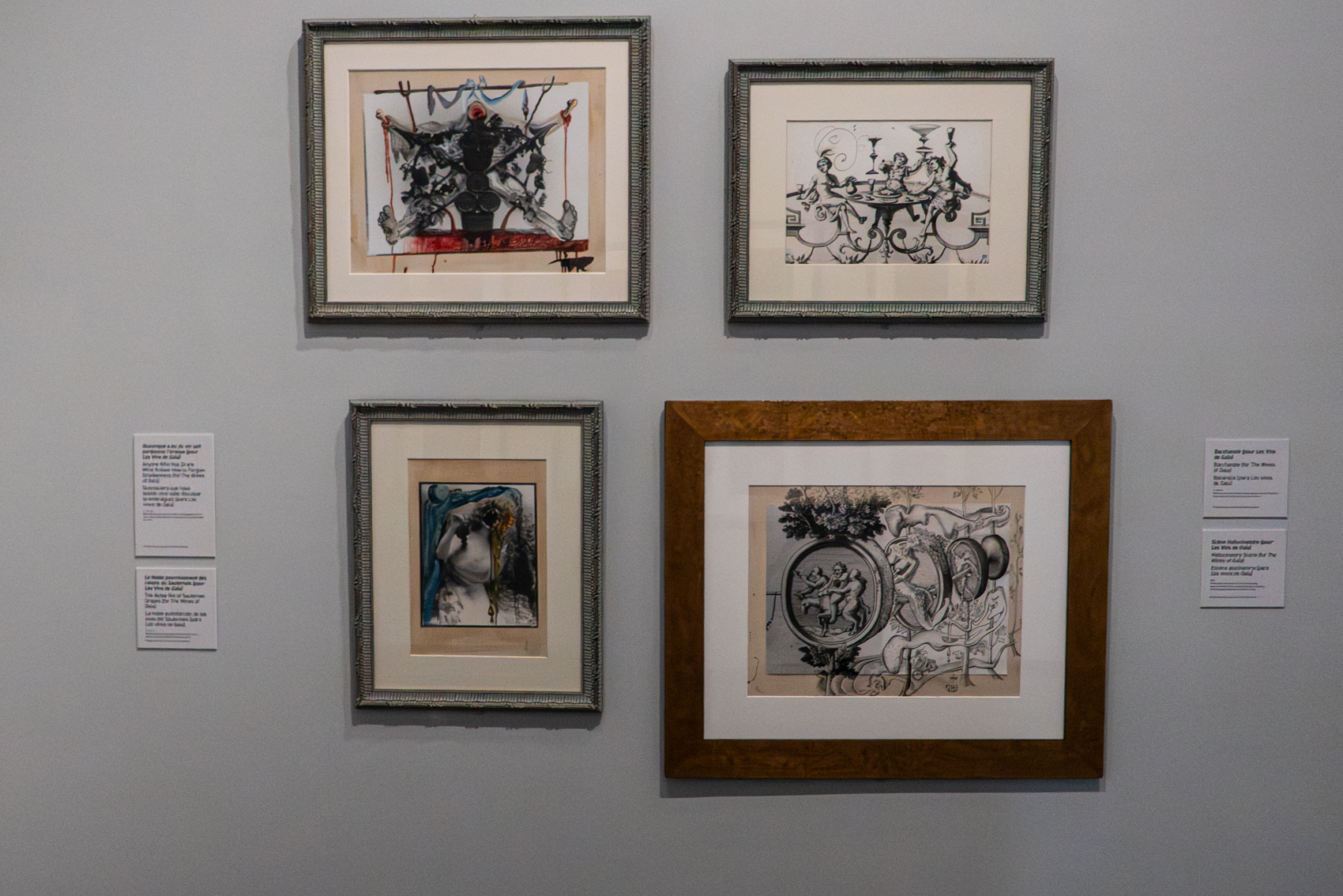 The Dal Museum
St. Petersburg, FL
November 5, 2025


DerekBrad.com