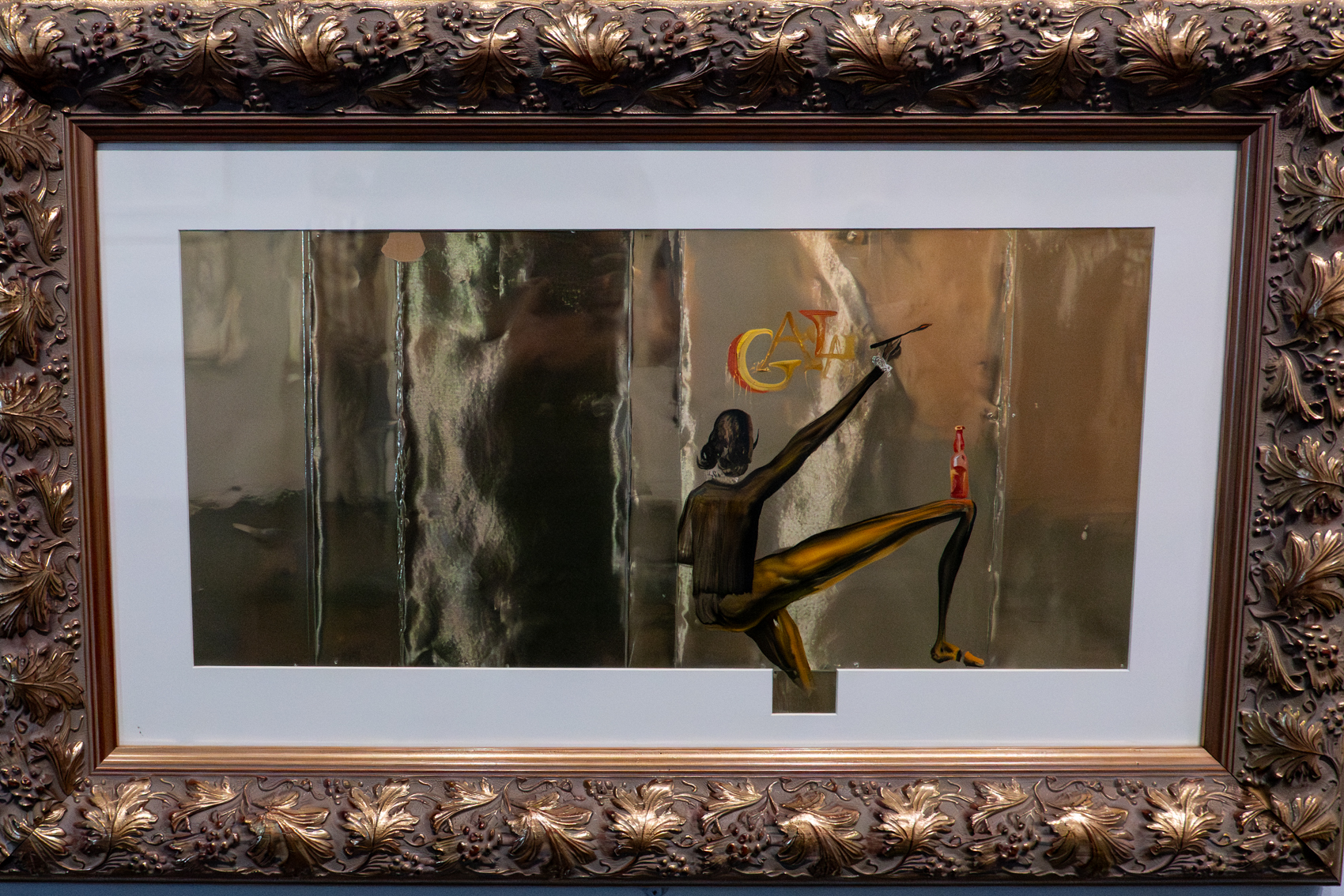 The Dal Museum
St. Petersburg, FL
November 5, 2025


DerekBrad.com