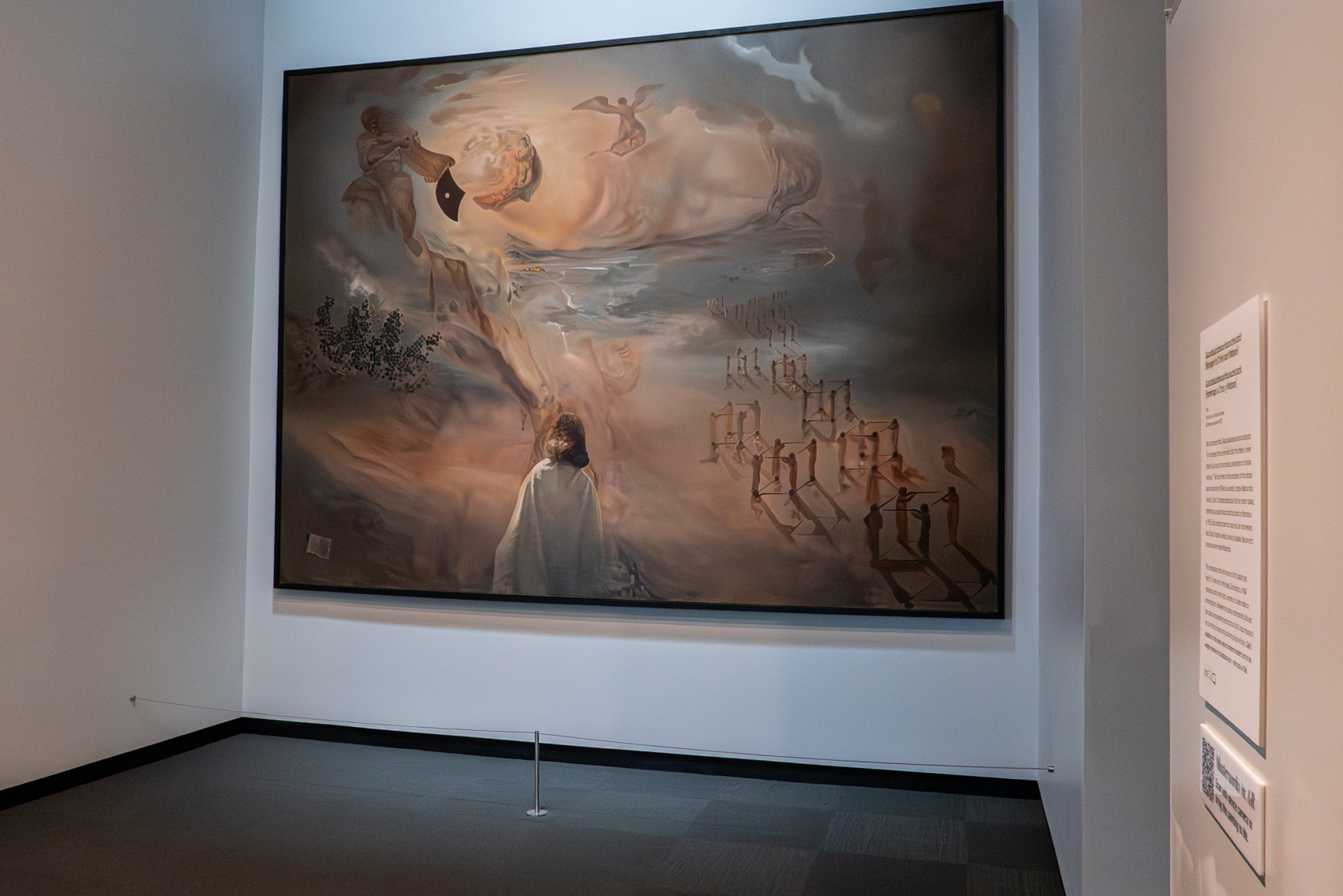 The Dal Museum
St. Petersburg, FL
November 5, 2025


DerekBrad.com