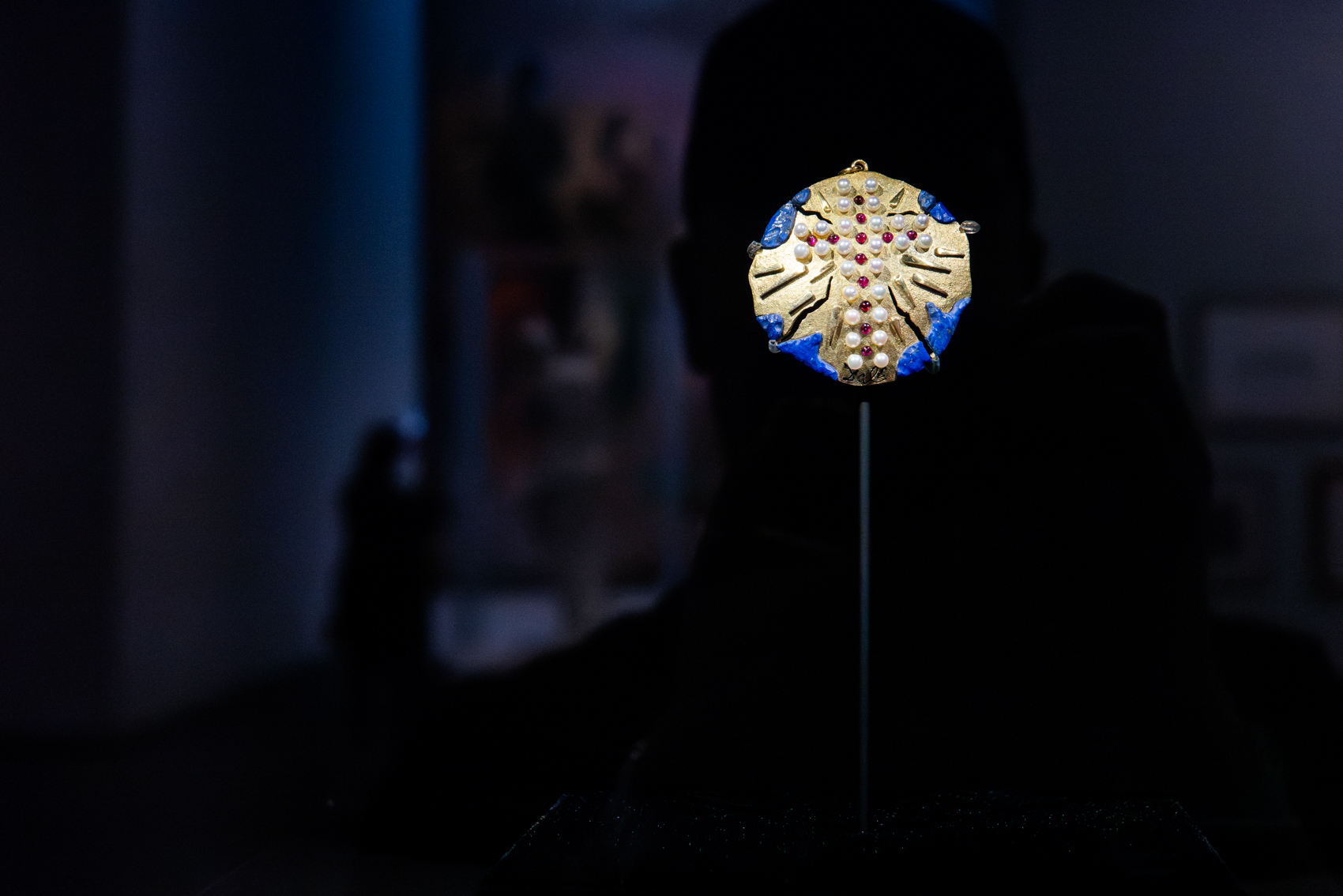 The Dal Museum
St. Petersburg, FL
November 5, 2025


DerekBrad.com