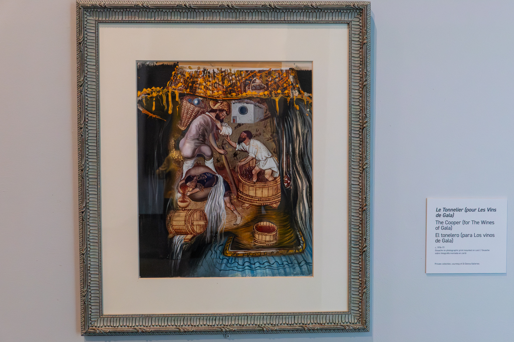 The Dal Museum
St. Petersburg, FL
November 5, 2025


DerekBrad.com