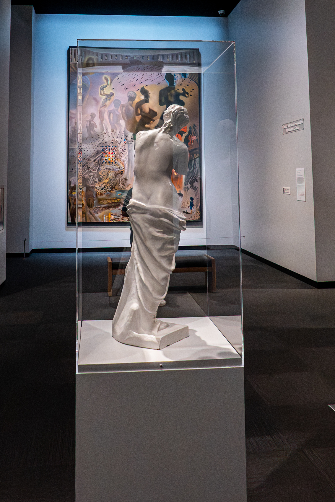 The Dal Museum
St. Petersburg, FL
November 5, 2025


DerekBrad.com