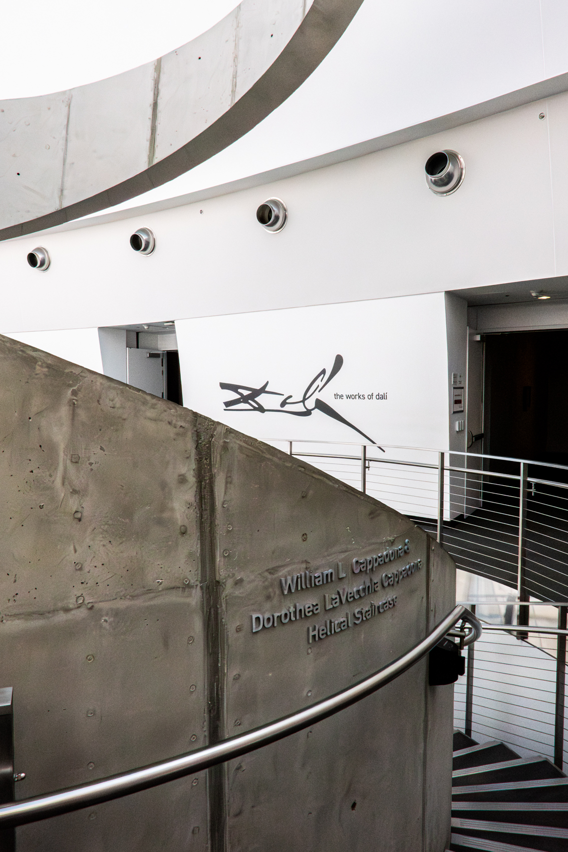 The Dal Museum
St. Petersburg, FL
November 5, 2025


DerekBrad.com