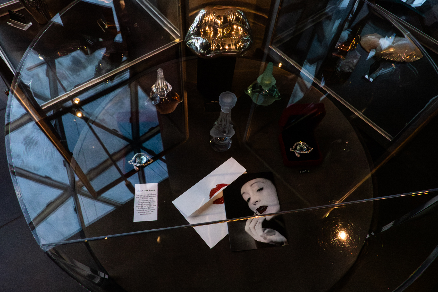 The Dal Museum
St. Petersburg, FL
November 5, 2025


DerekBrad.com