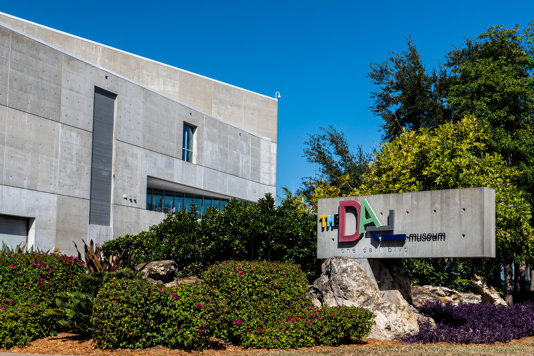 The Dal Museum
St. Petersburg, FL
November 5, 2025


DerekBrad.com