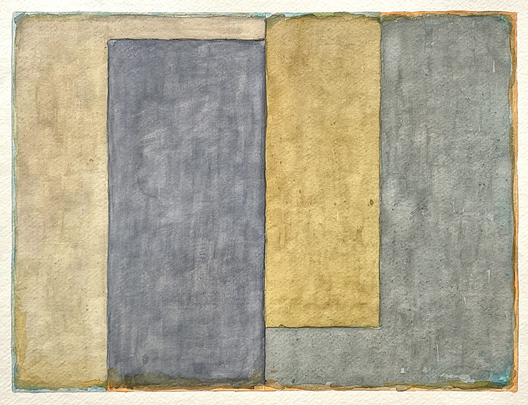 watercolor/Khadi paper
11.5 x 16.5 in