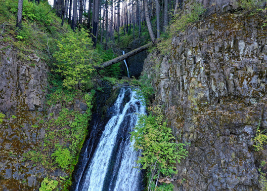 Horsetail Falls - Multnomah County, Oregon