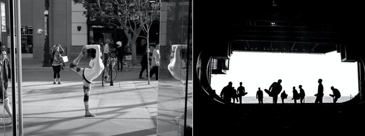 Santa Monica, CA / U.S.S. Ranger - Western Pacific