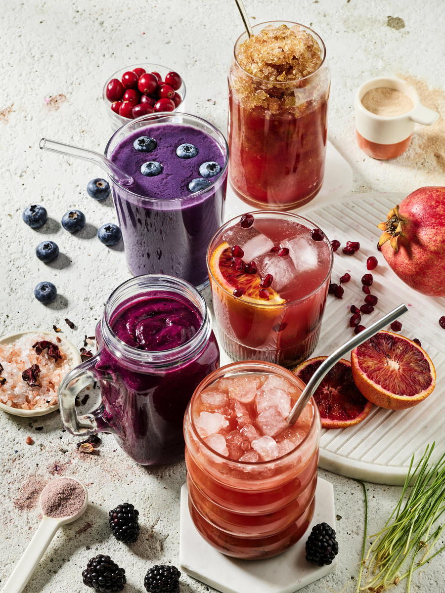 Styled CPG product photographed by Jessica Grenier for packaging, e-commerce, and retail marketing.