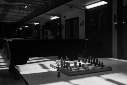 HER MAJESTY'S PLEASURE