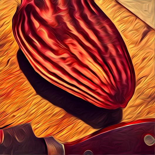 Edited in Prisma app with Mononoke