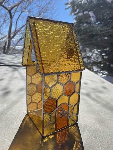 glass houses