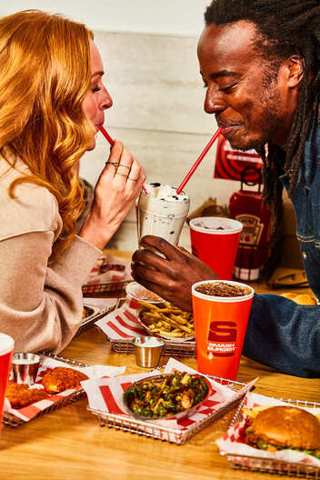 Brand-focused food photography shot by Jessica Grenier for a national advertising campaign.