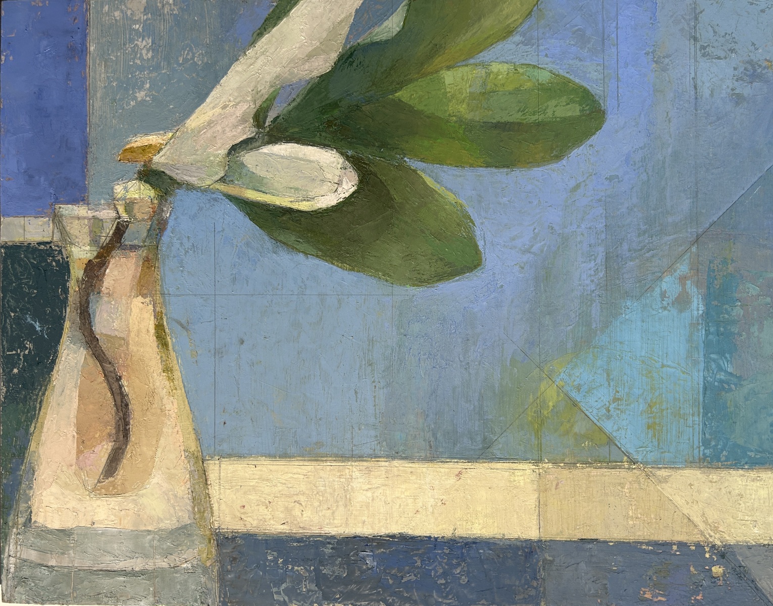 oil on board
11 x 14 inches