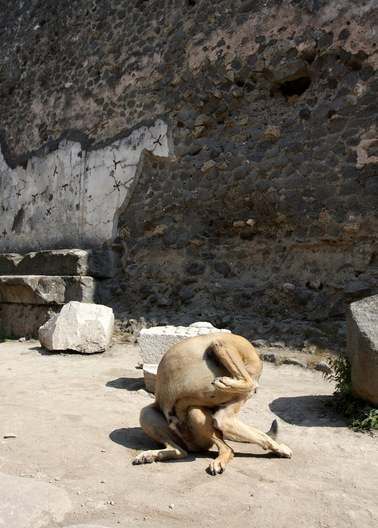 Pompeii, Italy