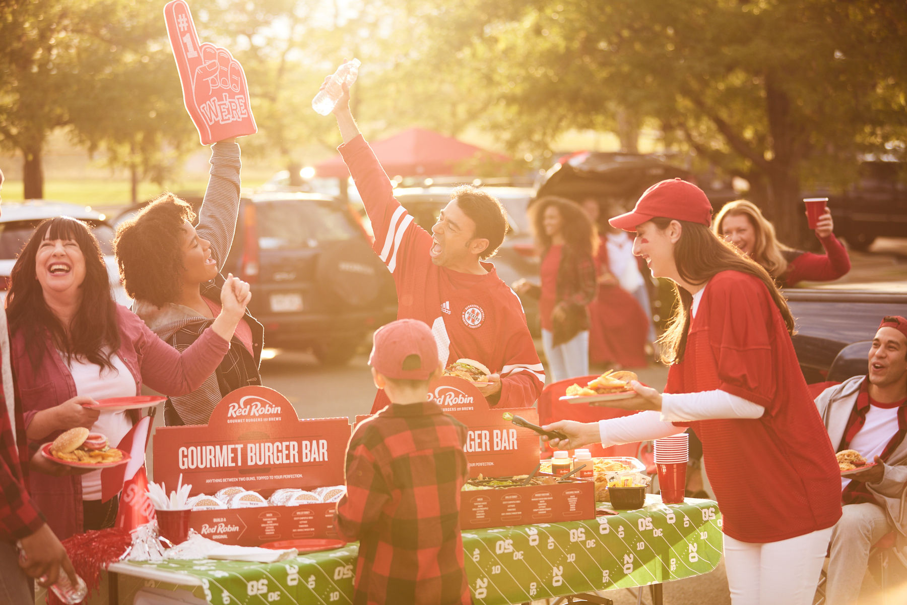Brand-focused food photography shot by Jessica Grenier for a national advertising campaign.
