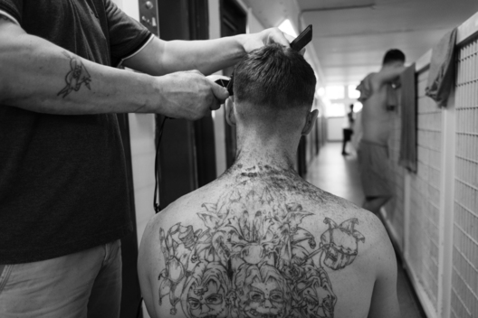 HER MAJESTY'S PLEASURE