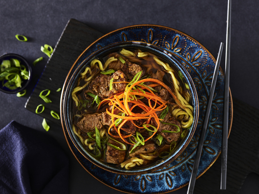 International food photography created by Jessica Grenier for global brand campaigns.