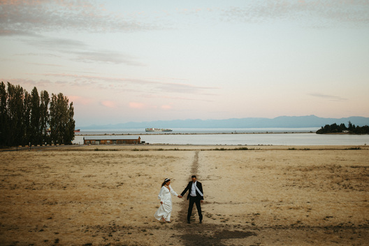 Victoria castle wedding